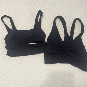 Bundle of two Alo Bras